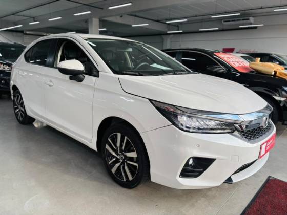 HONDA CITY 1.5 i-VTEC FLEX HATCH TOURING CVT HONDA CITY 1.5 i-VTEC FLEX HATCH TOURING CVT